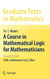 Course in Mathematical Logic for Mathematicians