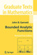 Bounded Analytic Functions (Graduate Texts in Mathematics 236)