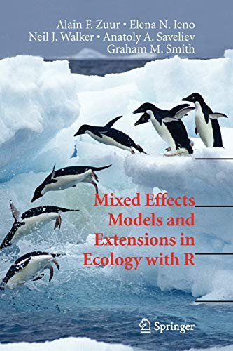 Mixed Effects Models and Extensions in Ecology with R - Statistics