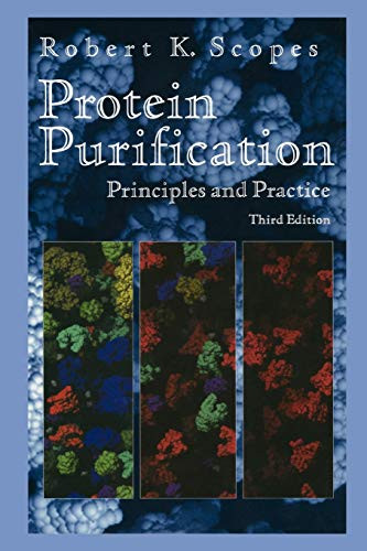 Protein Purification: Principles and Practice