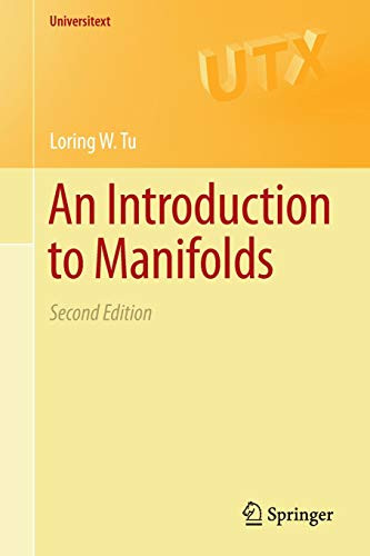 Introduction to Manifolds (Universitext)