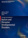 International Handbook of Autism and Pervasive Developmental