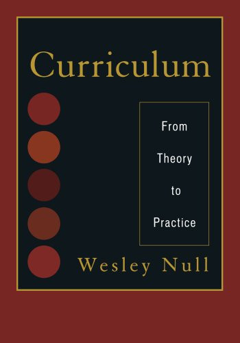 Curriculum: From Theory to Practice