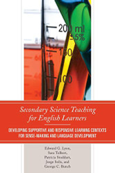 Secondary Science Teaching for English Learners