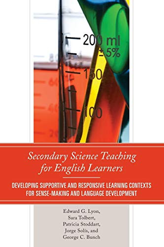 Secondary Science Teaching for English Learners