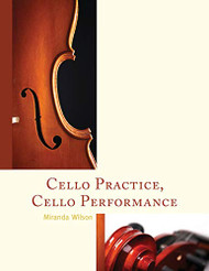 Cello Practice Cello Performance