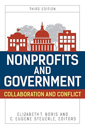 Nonprofits and Government: Collaboration and Conflict - Urban Institute