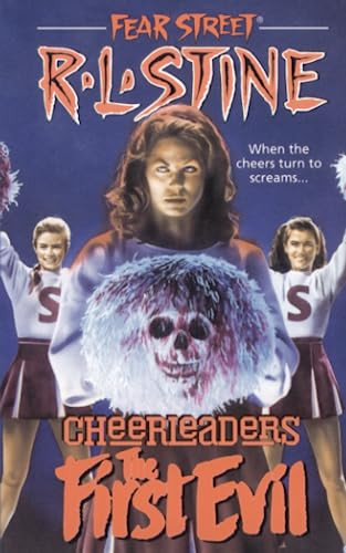 First Evil (Fear Street Cheerleaders)