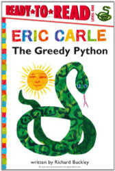 Greedy Python/Ready-to-Read Level 1
