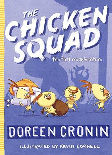 Chicken Squad: The First Misadventure (1)