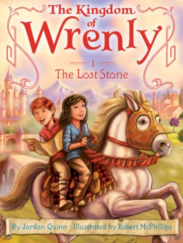 Lost Stone (Kingdom of Wrenly The)