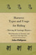 Harness: Types and Usage for Riding - Driving and Carriage Horses