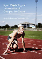 Sport Psychological Interventions in Competitive Sports