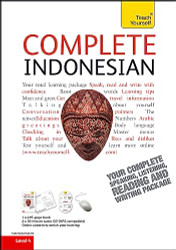 Complete Indonesian Beginner to Intermediate Course