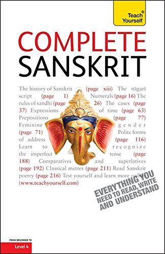 Complete Sanskrit Beginner to Intermediate Course