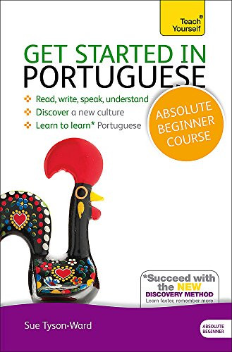 Get Started in Portuguese Absolute Beginner Course