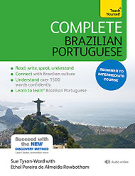 Complete Brazilian Portuguese: Beginner to Intermediate Course