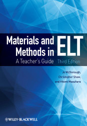 Materials and Methods in ELT: A Teacher's Guide