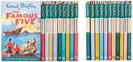 Famous Five Series 21 Books Collection