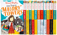 Enid Blyton Malory Towers The 12 Books Complete Collection