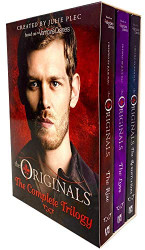 Originals Series Complete Trilogy 3 Books Collection Set by Julie