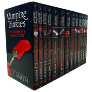 Vampire Diaries The Complete Collection Books 1 - 13 Box Set by L. J.