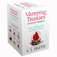 Vampire Diaries Stefan's Diaries The Complete Collection Books 1 - 6