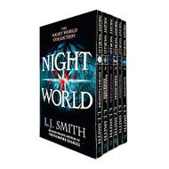 Night World Series Books 1 -6 Collection Box Set