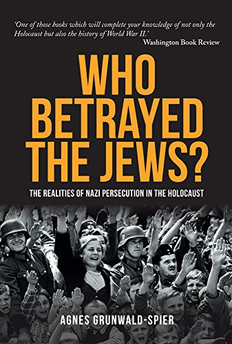 Who Betrayed the Jews