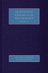 Qualitative Research in Psychology