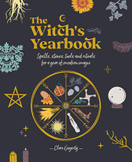 Witch's Yearbook: Spells stones tools and rituals for a year
