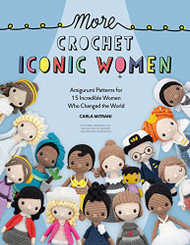 More Crochet Iconic Women