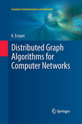 Distributed Graph Algorithms for Computer Networks - Computer