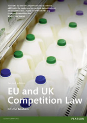EU & UK Competition Law