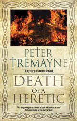 Death of a Heretic (Sister Fidelma Mystery)