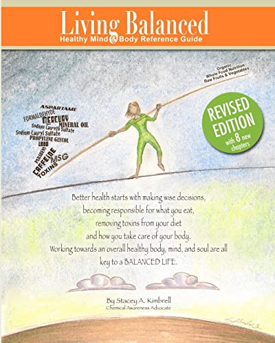 Living Balanced: Healthy Mind & Body Reference Guide