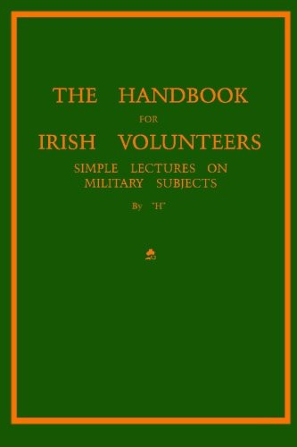 Handbook For Irish Volunteers