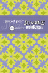 Pocket Posh Jumble BrainBusters 2: 100 Puzzles