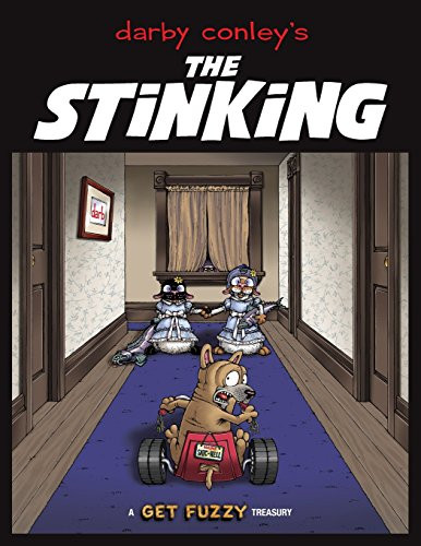 Stinking: A Get Fuzzy Treasury