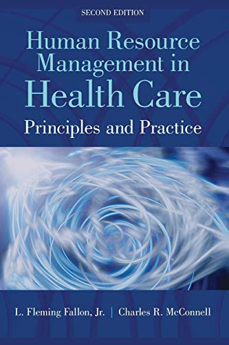 Human Resource Management in Health Care