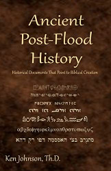 Ancient Post-Flood History