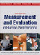 Measurement and Evaluation in Human Performance