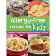 Allergy Free Recipes for Kids