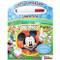 Disney - Mickey Mouse Clubhouse - Write-and-Erase Look and Find Wipe