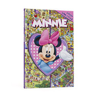 Disney Minnie Mouse - Little Look and Find Activity Book - PI Kids