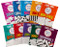 Large Print Merriam-Webster Puzzles 10 Booklet Set