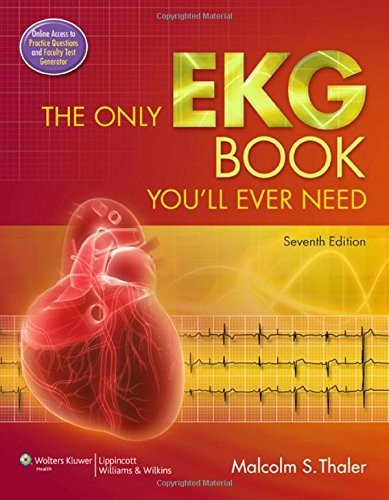 Only EKG Book You'll Ever Need