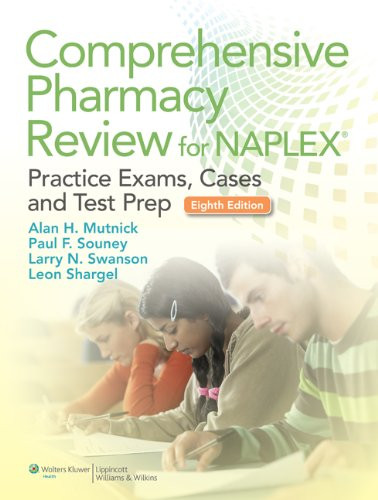 Comprehensive Pharmacy Review for NAPLEX