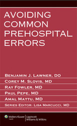 Avoiding Common Prehospital Errors