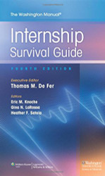 Washington Manual Internship Survival Guide